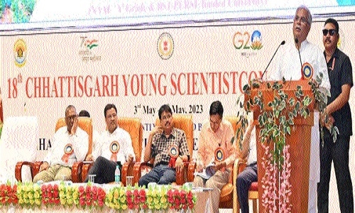Scientific thinking is essential in today's era: CM - Vimarsana News