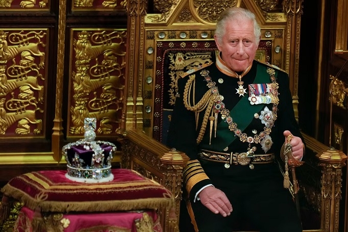 UK KING GETTING POPULAR - Vimarsana News
