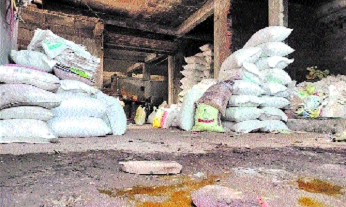 FDA seals factory making fries