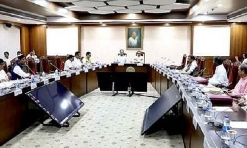 Cabinet approves formation of Shri Ramchandra Path-Gaman Trust - Vimarsana News