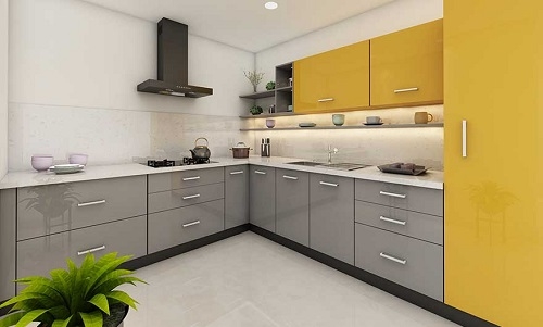 Rose Garden offers free POP and modular kitchen to limited customers - Vimarsana News