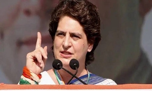 Priyanka Vadra 