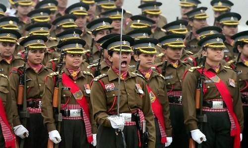 R-Day Parade could see all-women marching, band contingents - Vimarsana News