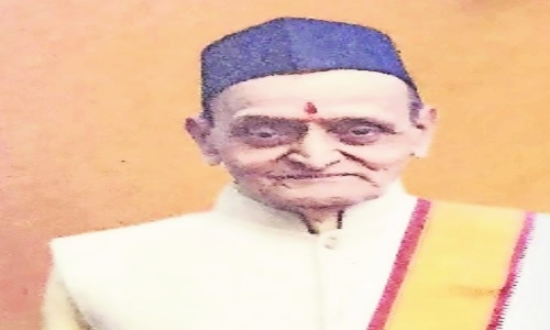 Vinayak Shastri Arvikar