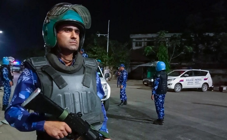 Ensure security, relief toviolence-hit in Manipur:SC to Centre, States - Vimarsana News
