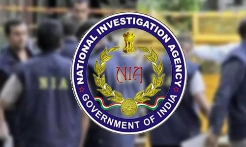 NIA raids 25 places