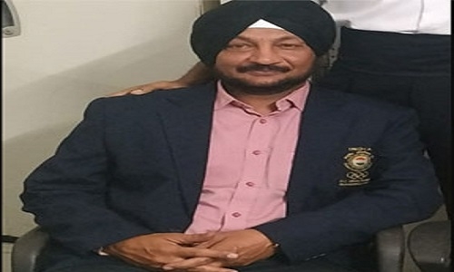 Rajasthan Patriots coach