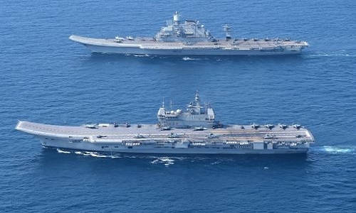 Navy's mega op in Arabian sea - The Hitavada - Vimarsana News