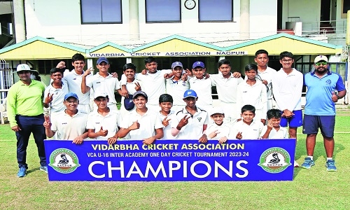 U-16 champs