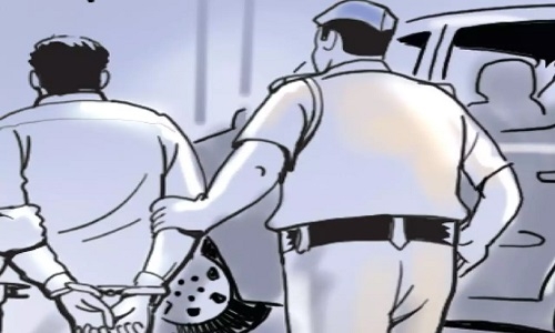 Two arrested for selling fake watches of renowned brands - Vimarsana News