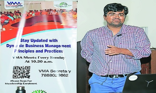 'Use data analysis for business development' - Vimarsana News