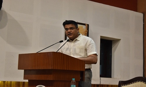 One-day training for proposed G-20's 4G finance working group conference organised - Vimarsana News