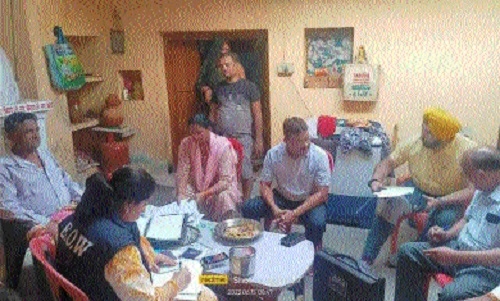 Disproportionate assets case: EOW raids Co-op Society Manager's residence in Rithi - Vimarsana News