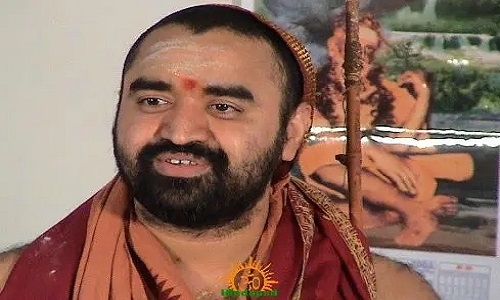 Kanchi seer Kanchi seer