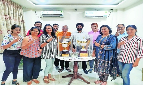 NDBA's veterans league begins today - Vimarsana News
