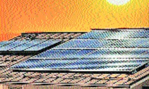 valuable materials f)rom solar panels