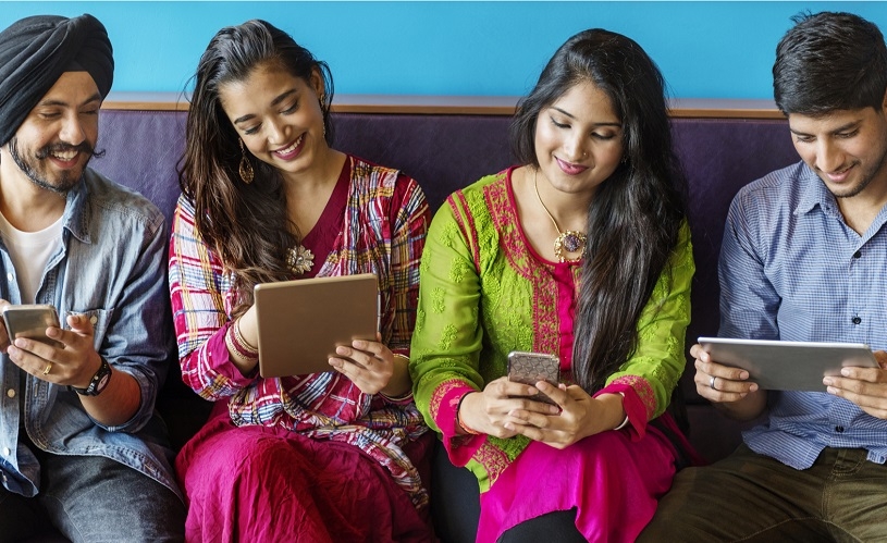 indian career youngsters