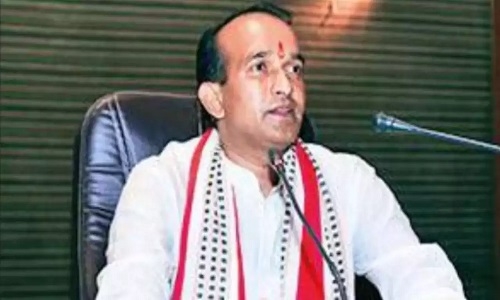 BMC Speaker Surywanshi