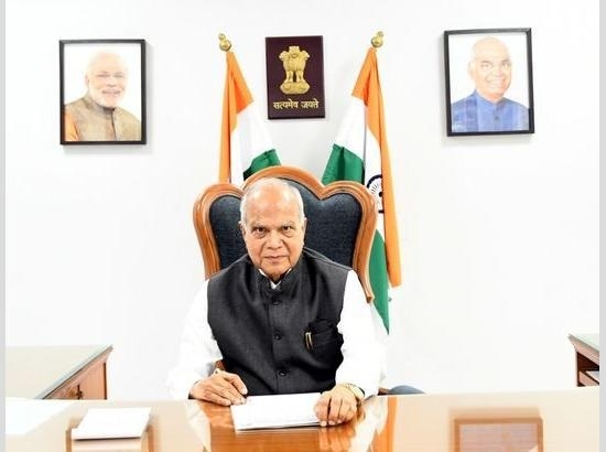 Governor Purohit
