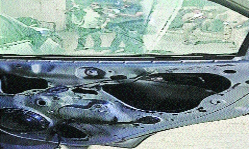 Faruque Nagar deaths: SUV's faulty door sealed kids' fate - Vimarsana News