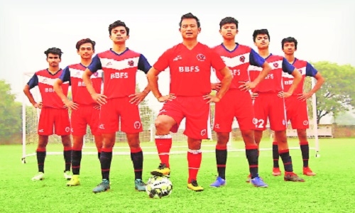 Bhaichung Bhutia