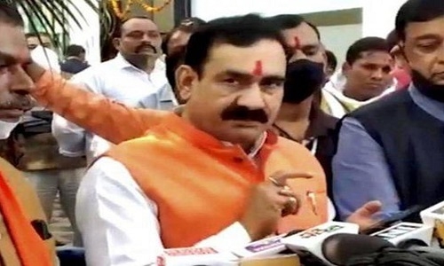 Will cut supply lines of Naxalism by reining in Urban Naxals: Mishra - Vimarsana News