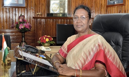 President Murmu