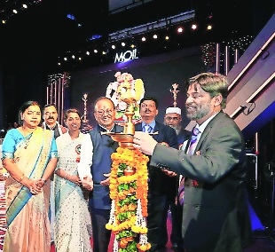 MOIL celebrates