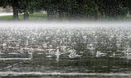 Monsoon arrives in district