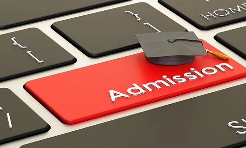 admission