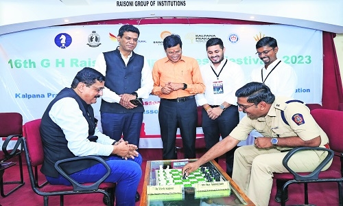 Seeds sail through - Vimarsana News