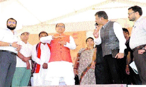 PM to take part in several programmes at Shahdol - Vimarsana News