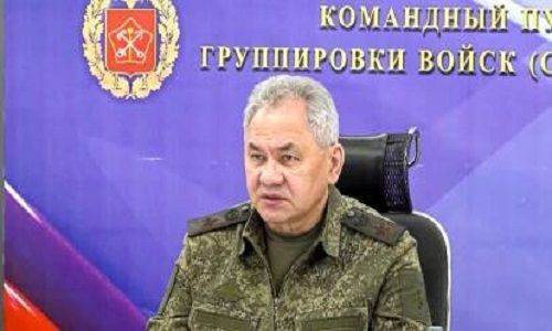 Russia’s Defence Minister seen in first video since mercenary revolt