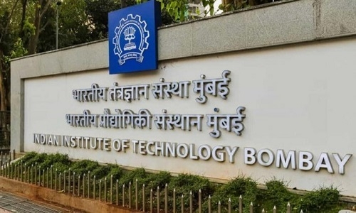IIT-Bombay tops in India
