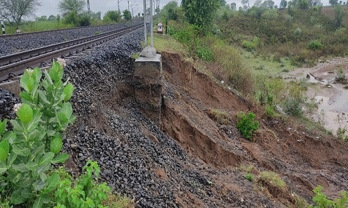 Operation of trains between Jabalpur-Itarsi hit - Vimarsana News