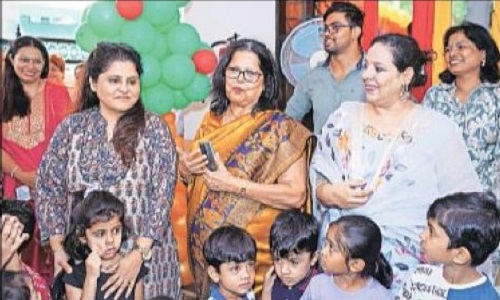 Pet Kindergarten opens