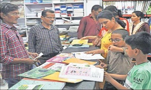 Traders expect better demand for stationery items - Vimarsana News