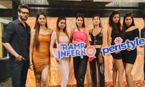 Cadence Academy of Design's 'Peristyle and Ramp Inferno' on 4th - Vimarsana News