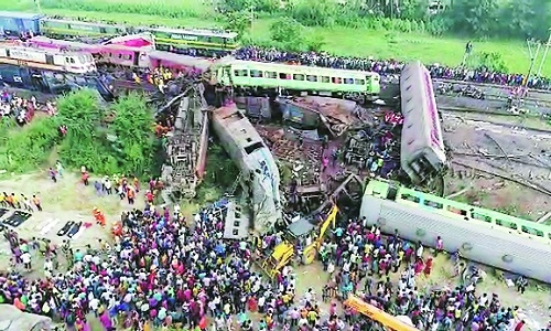 288 in Odisha train crash