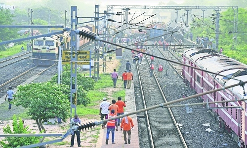 PIL in SC seeks setting up of inquiry panel in Odisha train accident - Vimarsana News