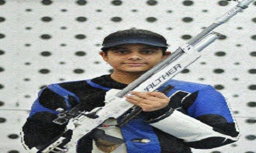 City’s Rifle shooter Gautami Bhanot wins gold in Junior World Cup