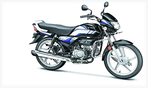 Hero Motocorp unveils new enriched HF Deluxe series - Vimarsana News