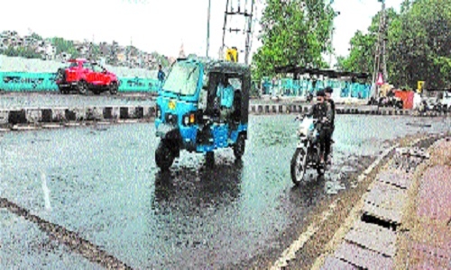 Monsoon delayed by 4 days; rain forecast for two days - Vimarsana News