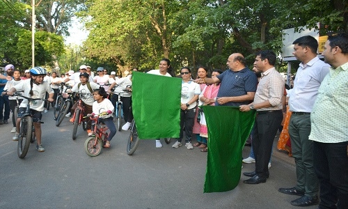 Grand cycle rally