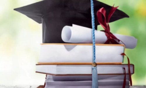 diplomas