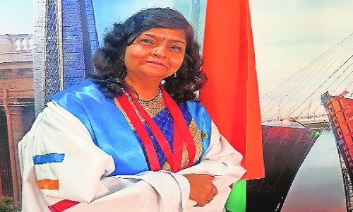 Dr Richa's Unique Clinic bags seveninternational awards - Vimarsana News