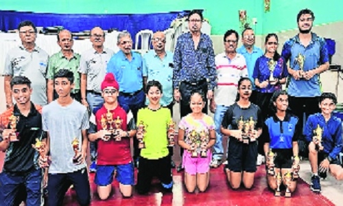 Sharwari clinches