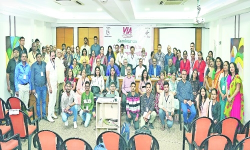 'Vid needs chain of cold storages for food' - Vimarsana News
