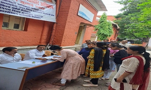 Civic bodies’ employees 