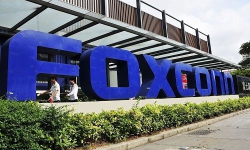 Foxconn plans to apply separately for chip manufacturing incentives - Vimarsana News
